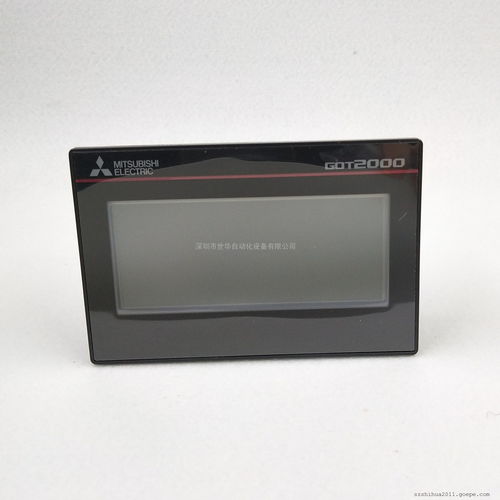 三菱觸摸屏專用連接擴(kuò)展電纜GT01-C30R4-8P詳解與應(yīng)用指南